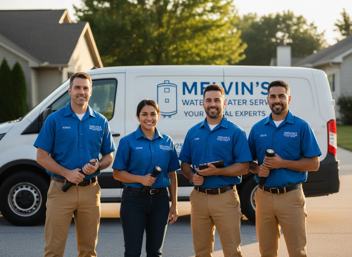 Water Heater Repair company in Warrenton, NC
